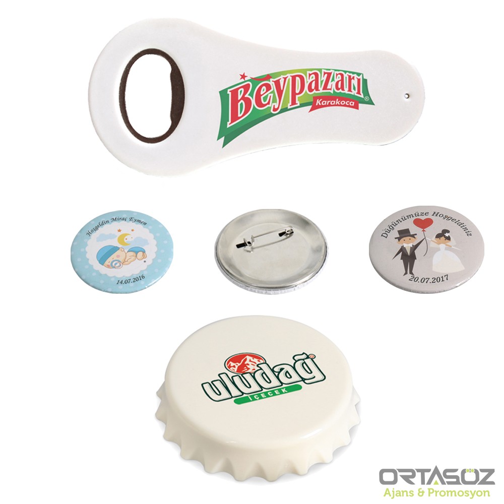 Açacaklar ve Rozetler