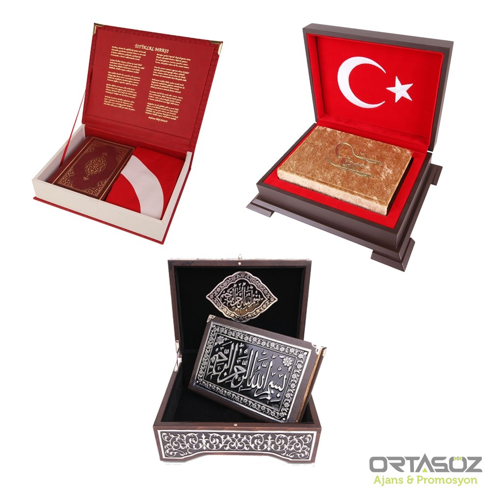 Kuran-ı Kerim Setleri