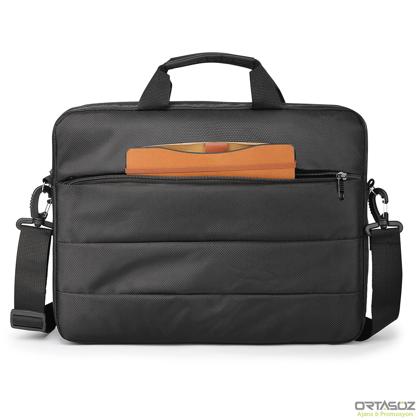 Laptop Bölmeli Evrak Çantaları