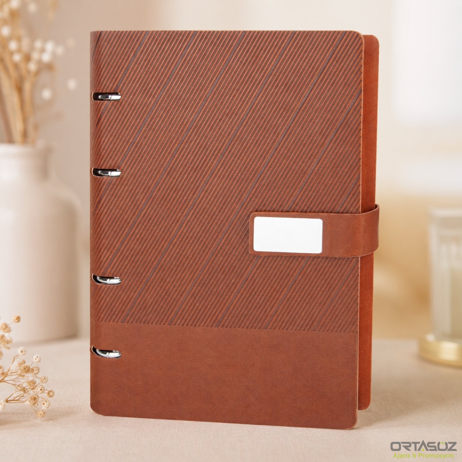 promosyon Organizer - Sekreterlik - Kılıf