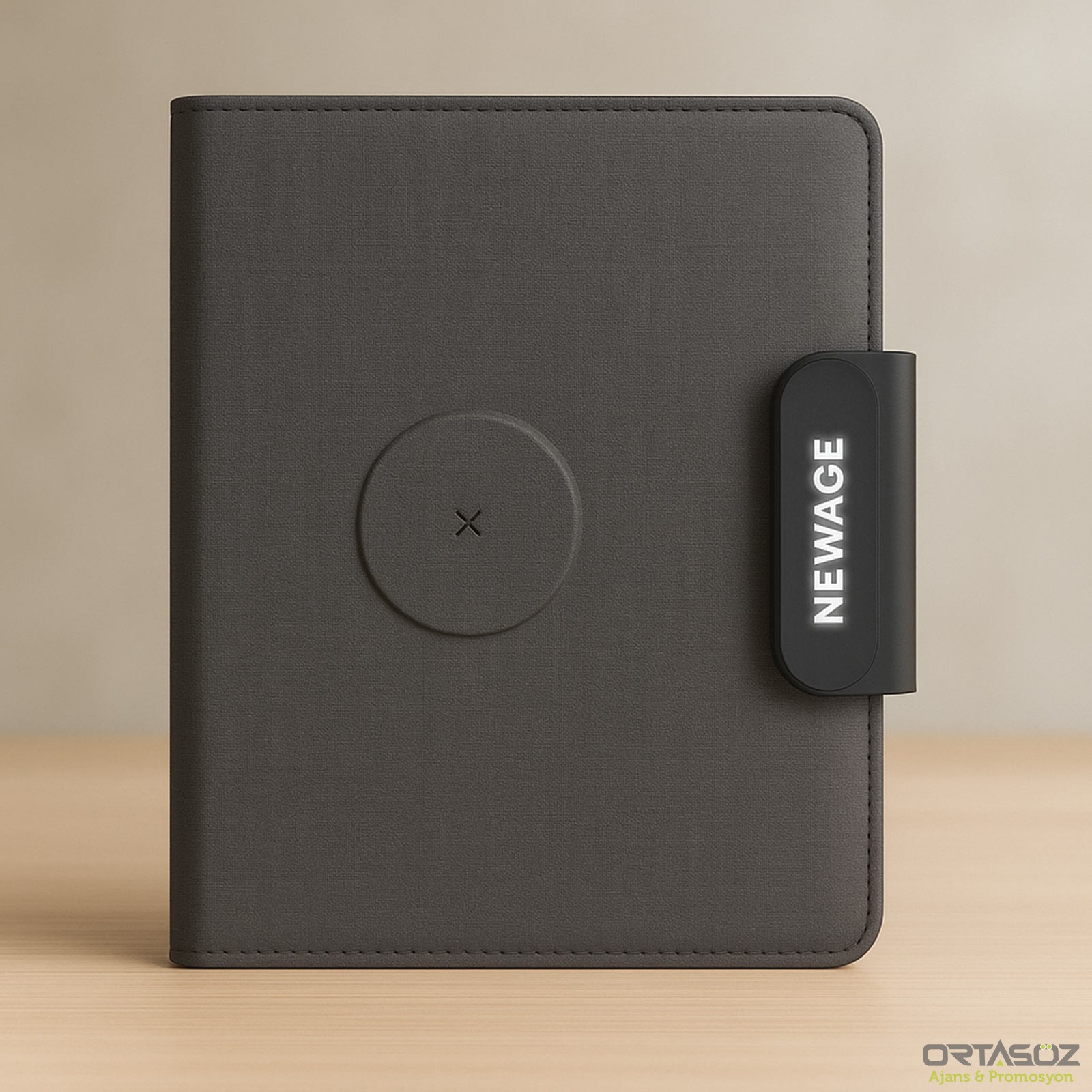 promosyon Powerbank Defter