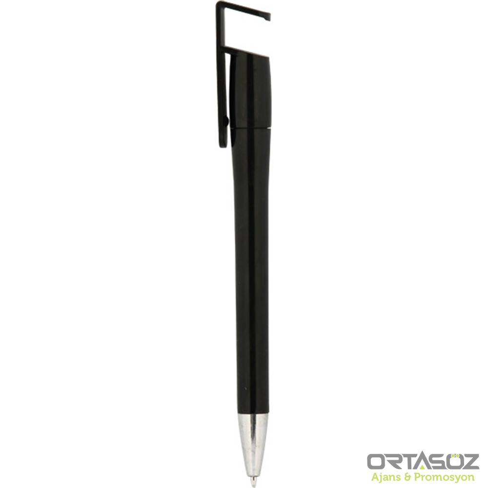 2154 AKÇAABAT TURUNCU PLASTİK TÜKENMEZ KALEM