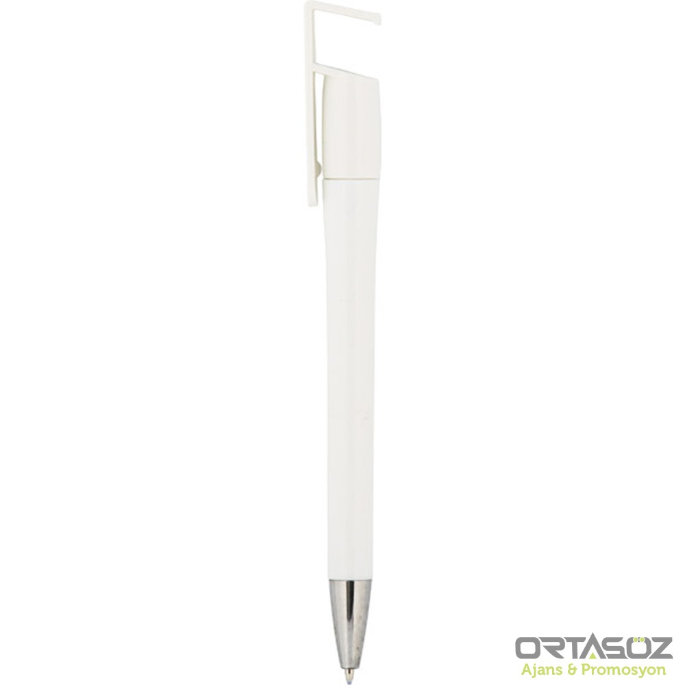 2154 AKÇAABAT TURUNCU PLASTİK TÜKENMEZ KALEM