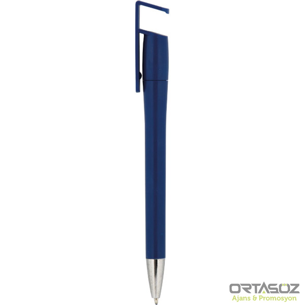 2154 AKÇAABAT TURUNCU PLASTİK TÜKENMEZ KALEM