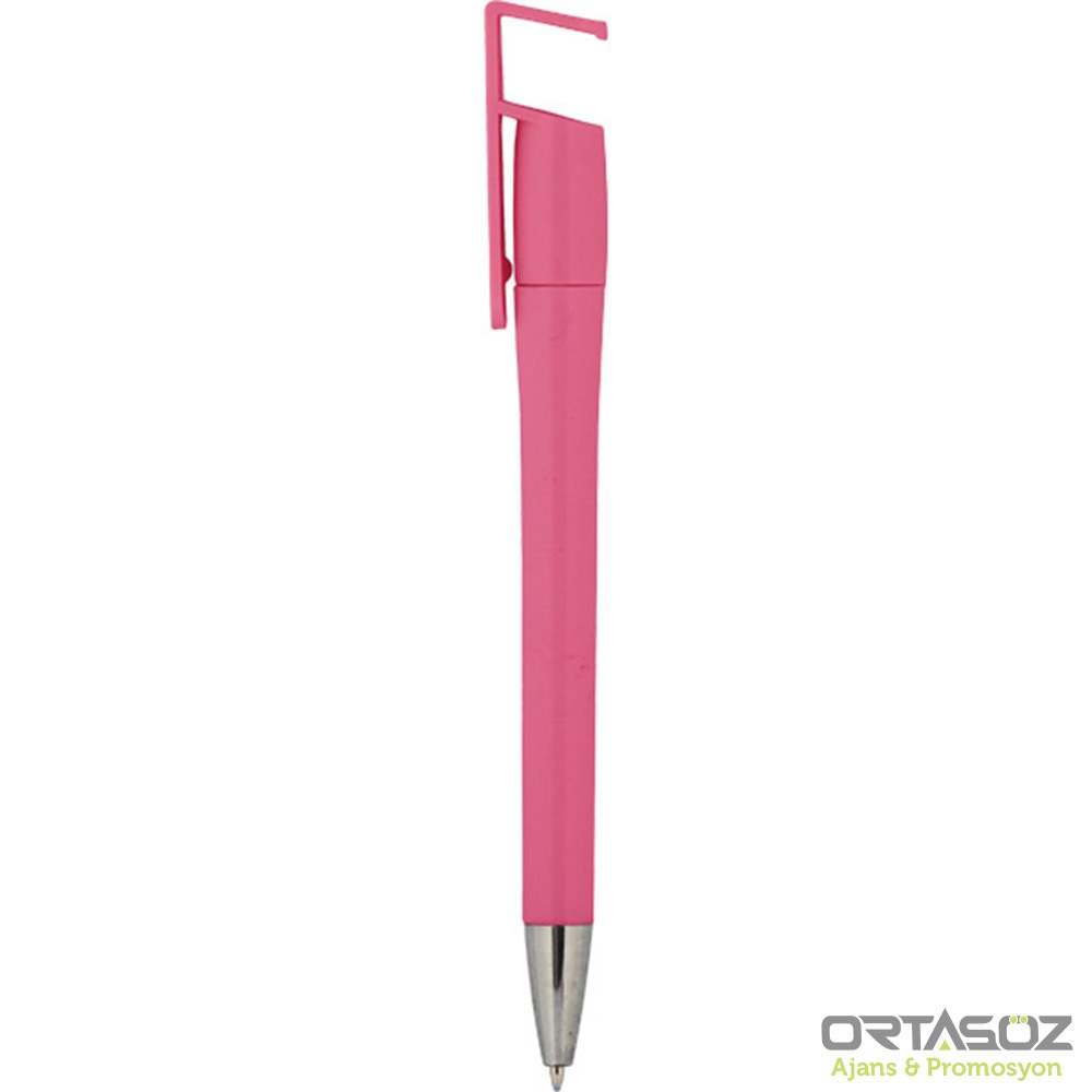 2154 AKÇAABAT TURUNCU PLASTİK TÜKENMEZ KALEM