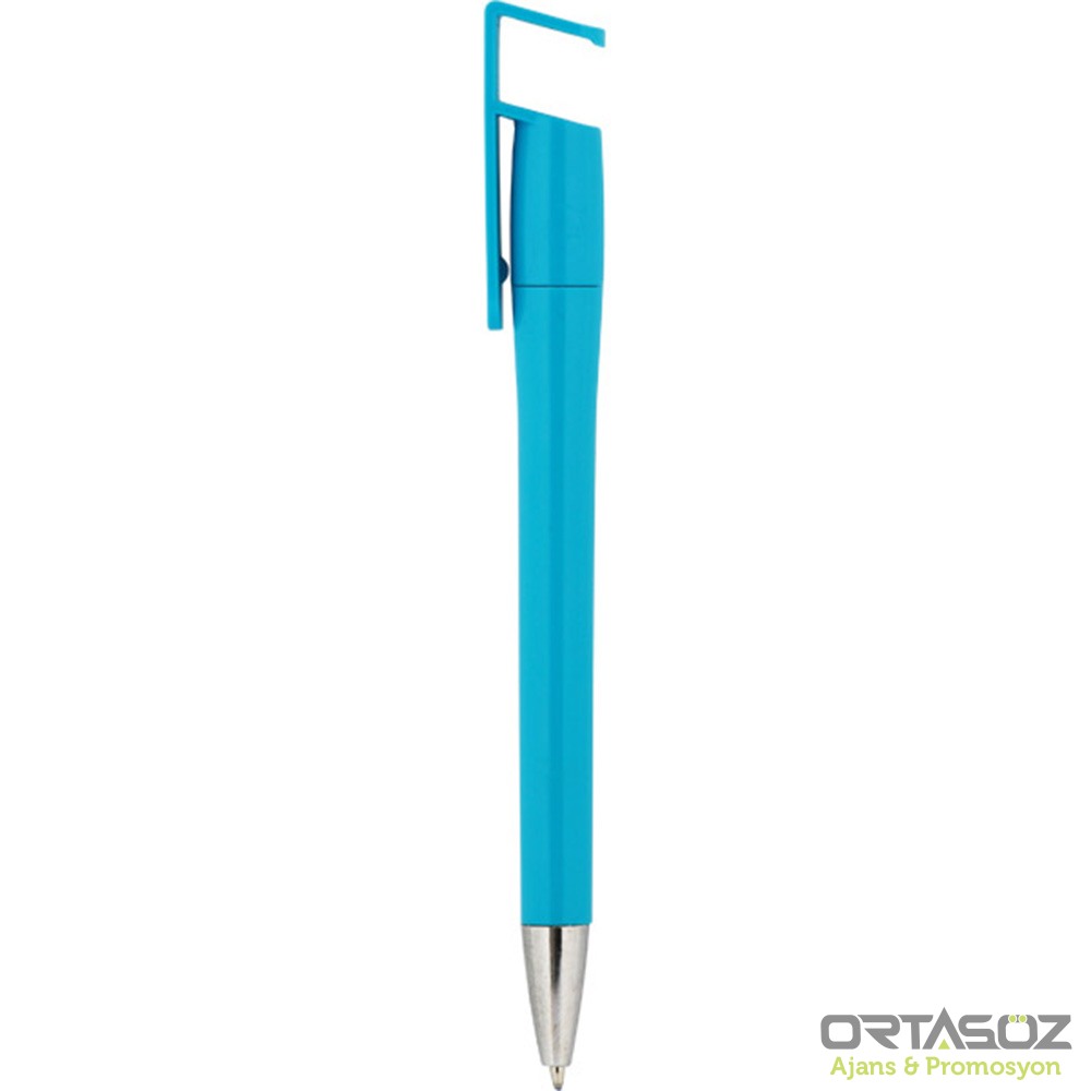 2154 AKÇAABAT TURUNCU PLASTİK TÜKENMEZ KALEM