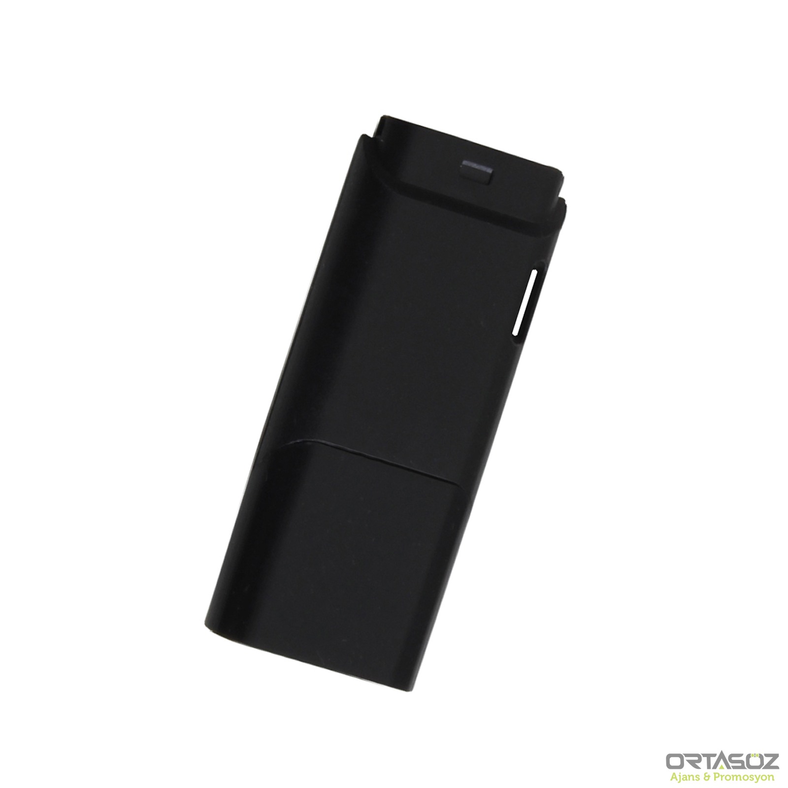 2202 UYGUR LACİVERT PLASTİK USB BELLEK (32 GB)