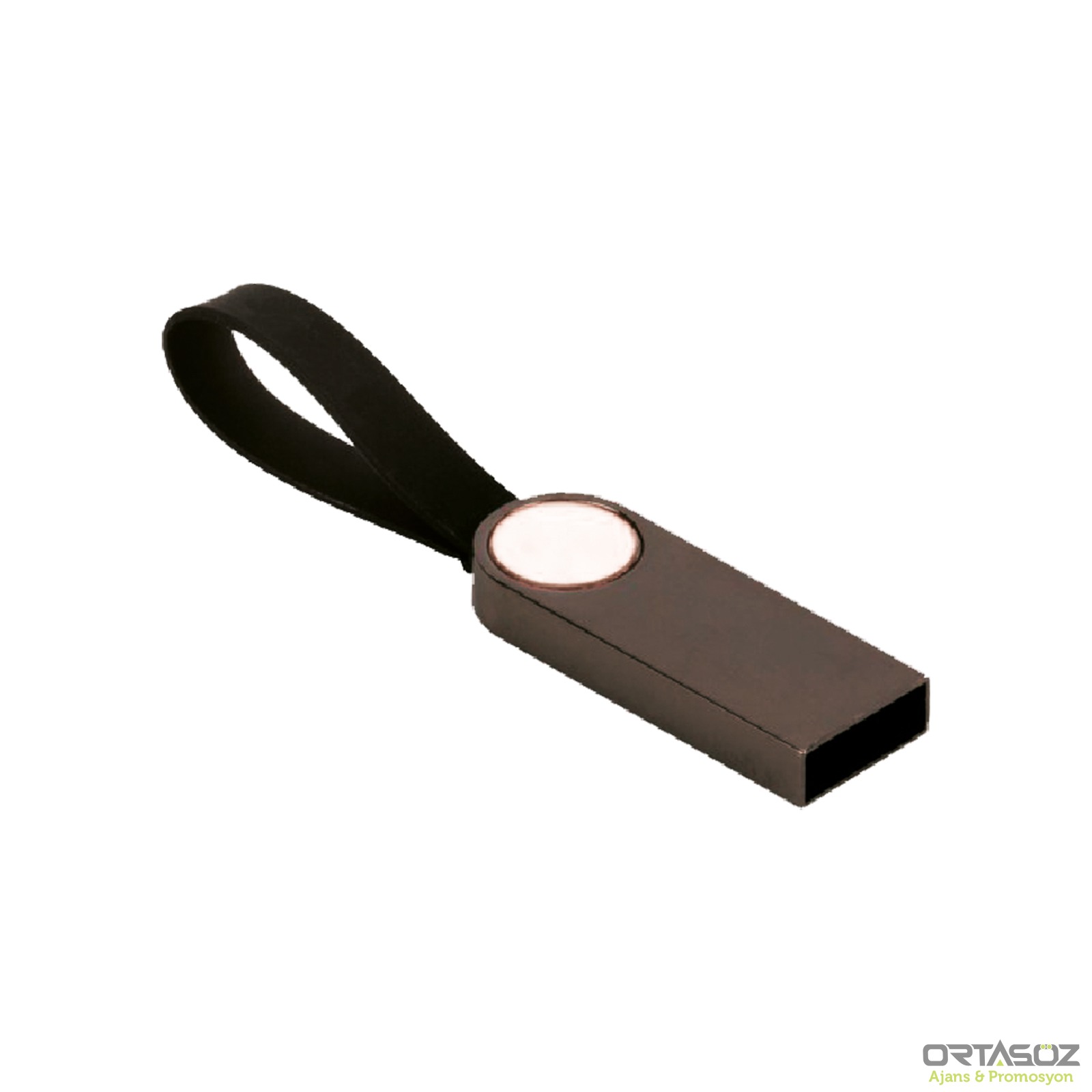 2203 BOZOK BEYAZ USB BELLEK (32 GB)