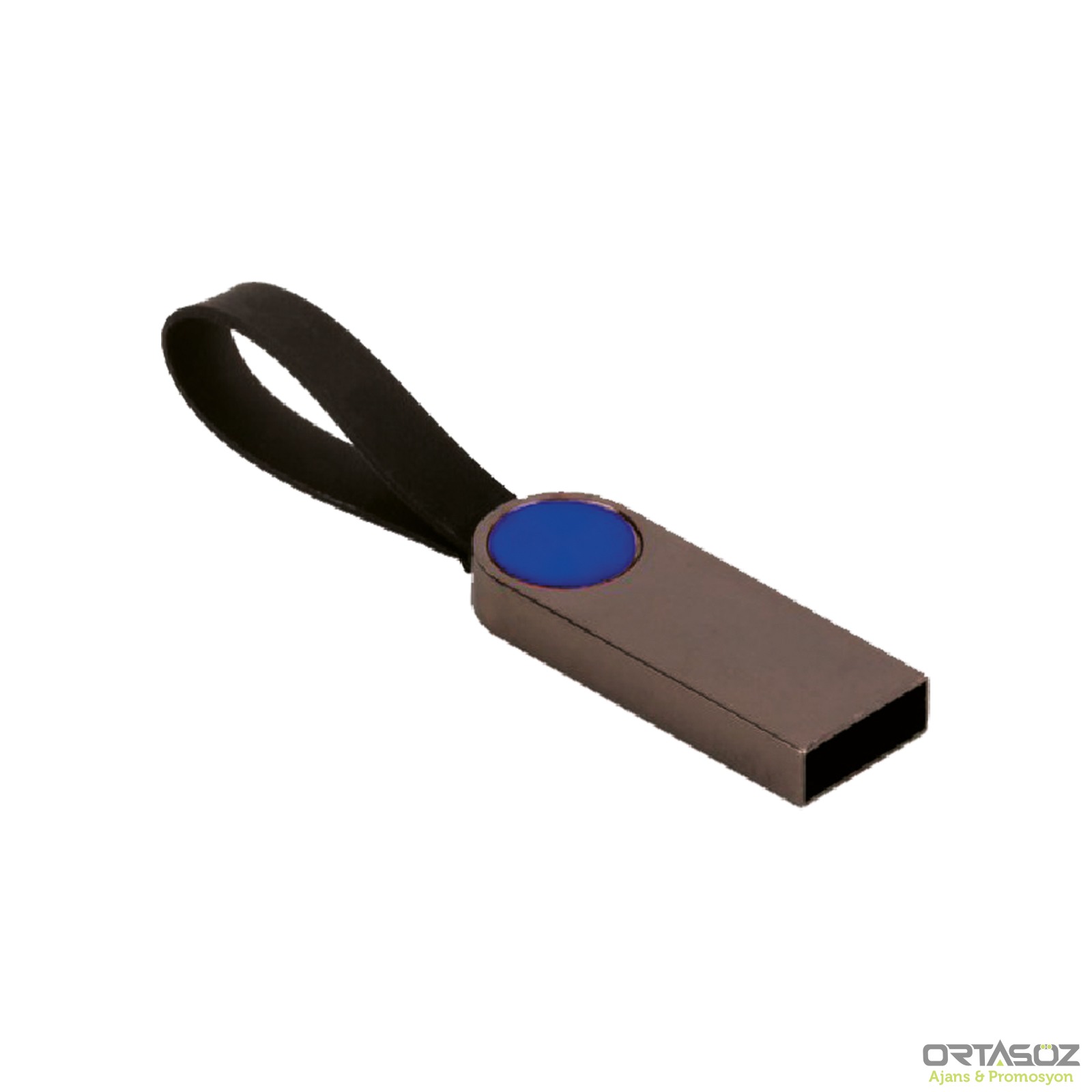 2203 BOZOK BEYAZ USB BELLEK (32 GB)