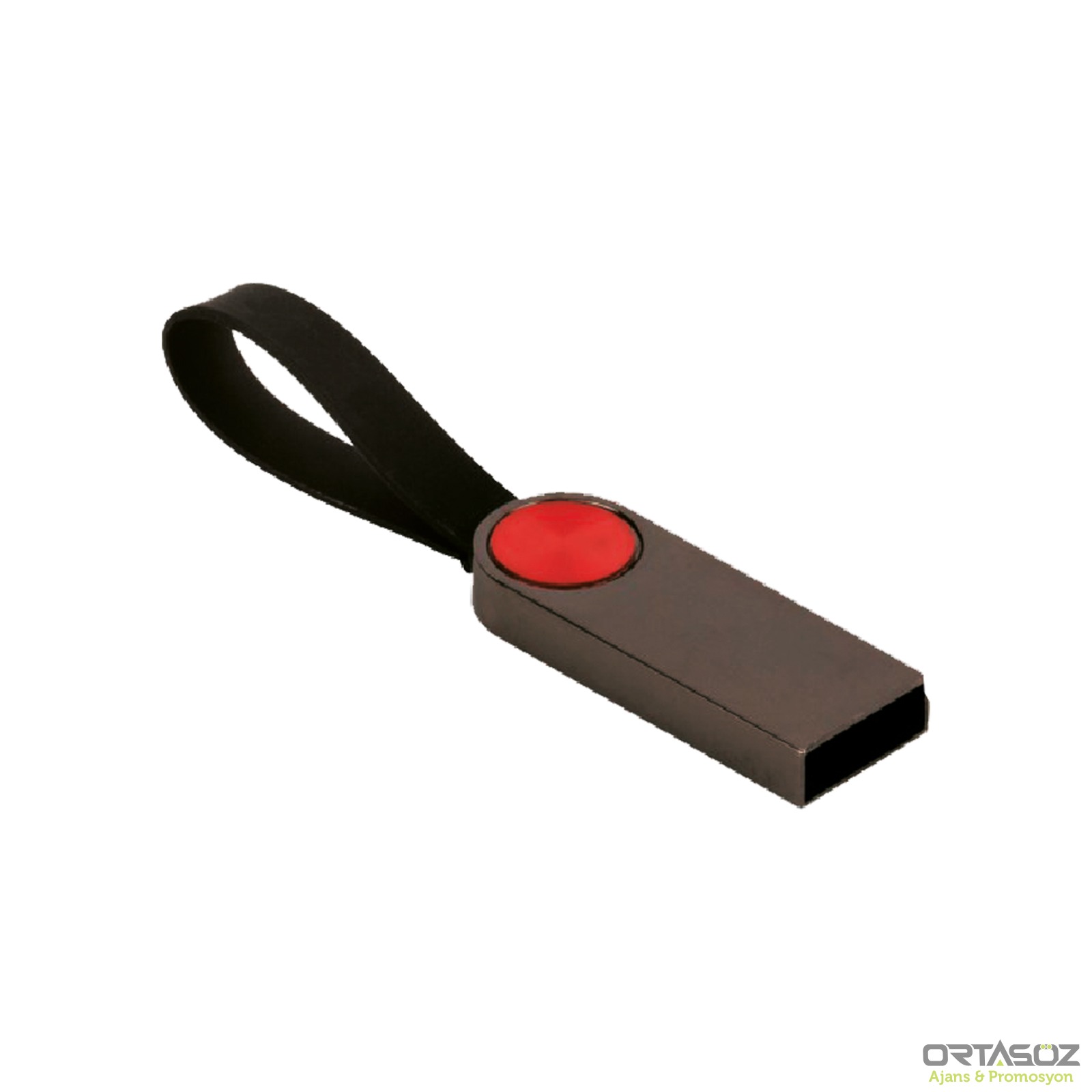 2203 BOZOK BEYAZ USB BELLEK (32 GB)