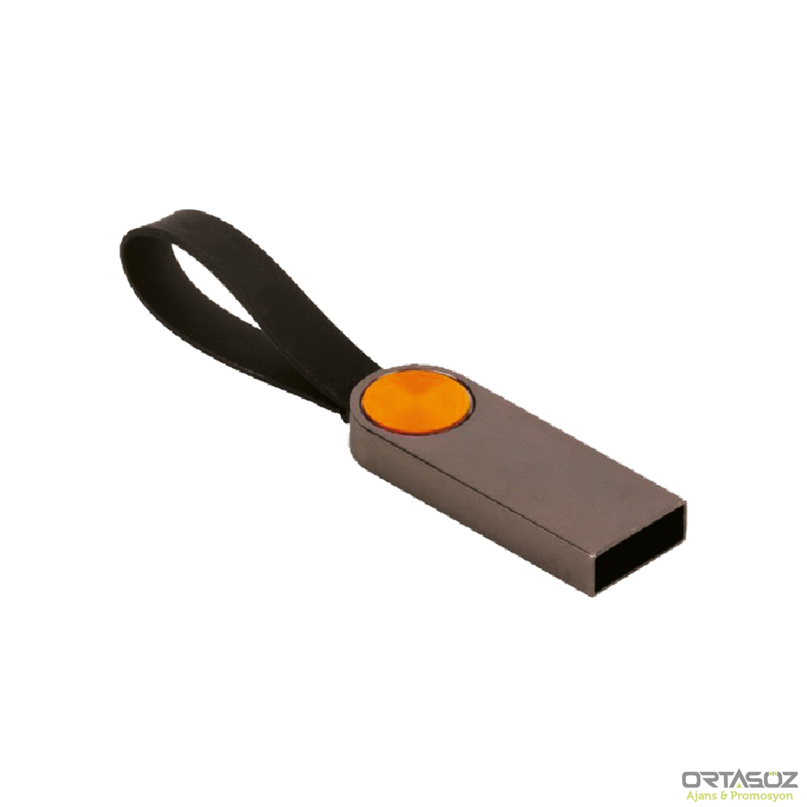 2203 BOZOK BEYAZ USB BELLEK (32 GB)