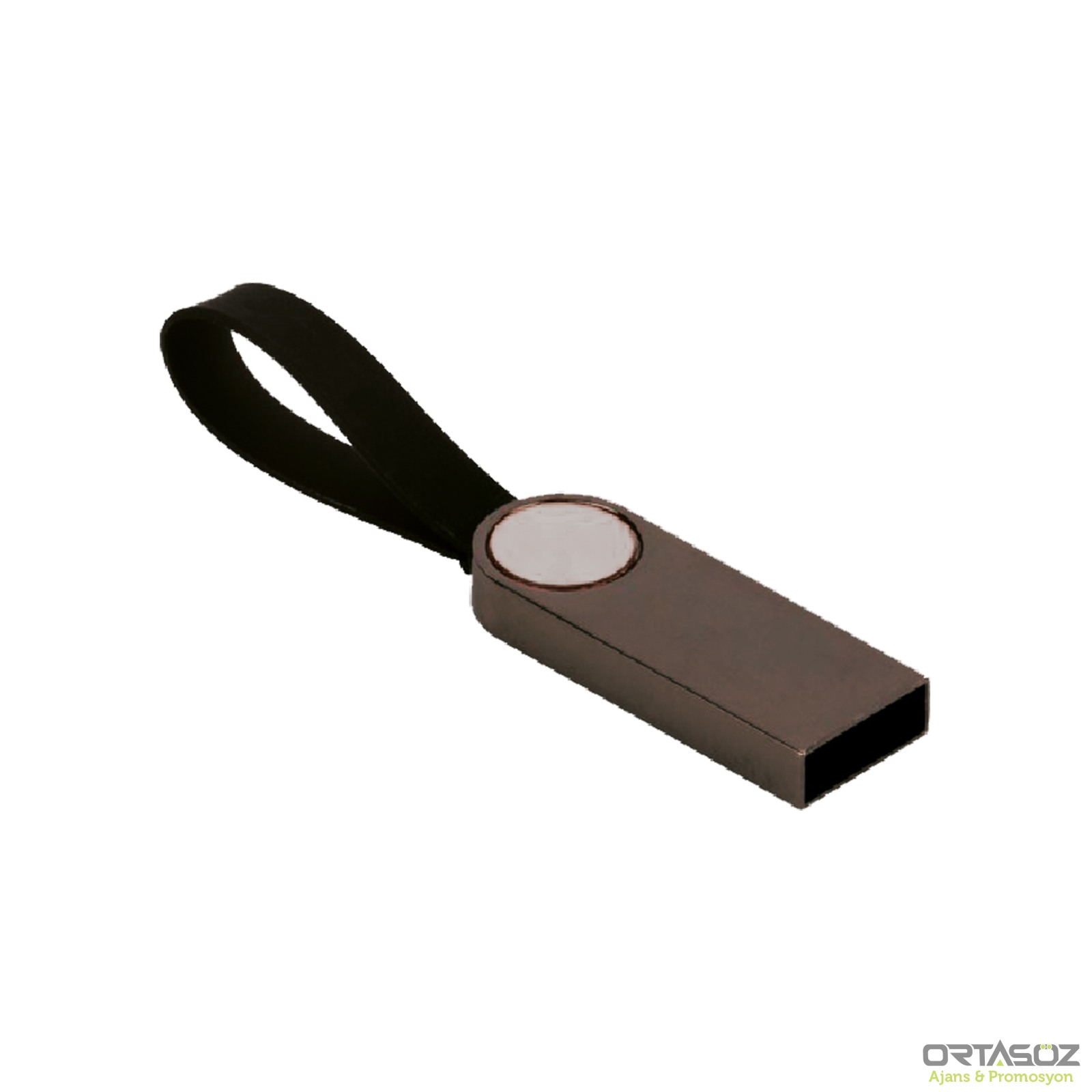 2203 BOZOK BEYAZ USB BELLEK (32 GB)