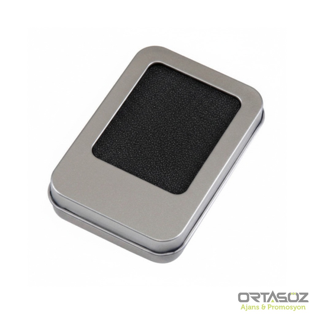 2211 METAL USB BELLEK KUTUSU (KÜÇÜK)