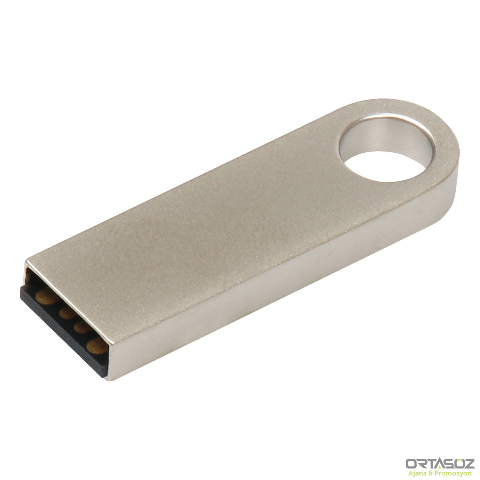222124 ARAS METAL USB BELLEK (16 GB)