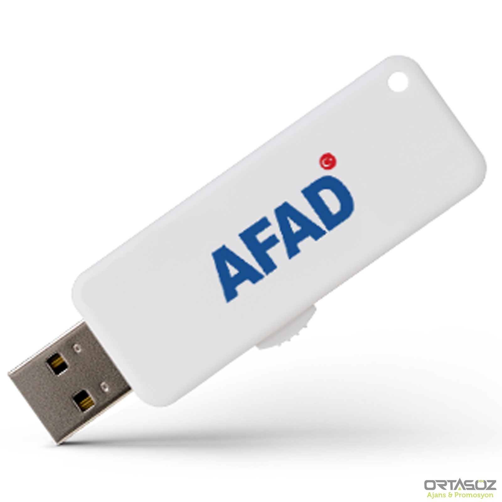 222602 URARTU PLASTİK USB BELLEK (32 GB)