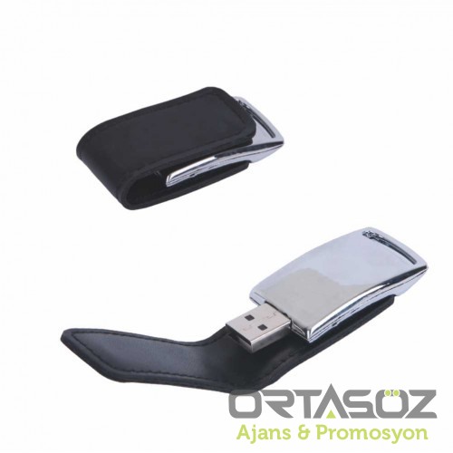 MENTEŞEOĞULLARI DERİ USB BELLEK (32 GB)