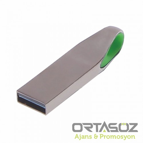 2252 İNKA MOR METAL USB BELLEK (64 GB)