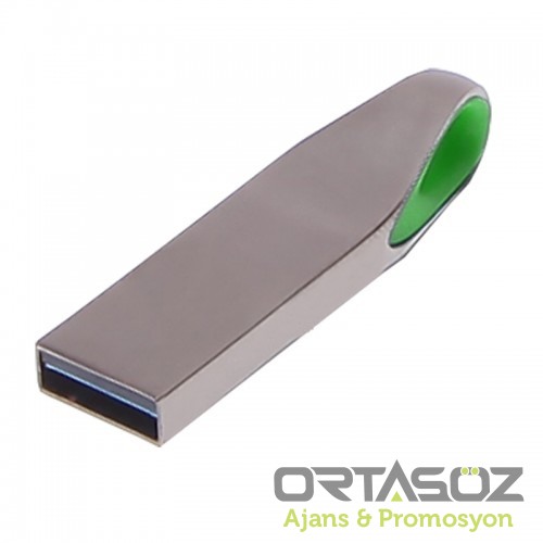 2252 İNKA MOR METAL USB BELLEK (64 GB)