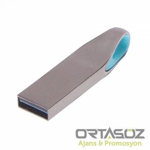 2252 İNKA MOR METAL USB BELLEK (64 GB)