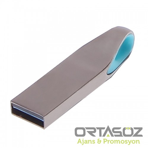 2252 İNKA MOR METAL USB BELLEK (64 GB)