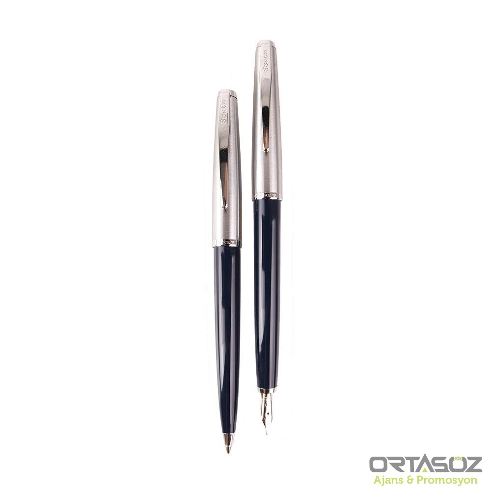 SCRİKSS 78 LACİVERT DOLMA TÜKENMEZ KALEM