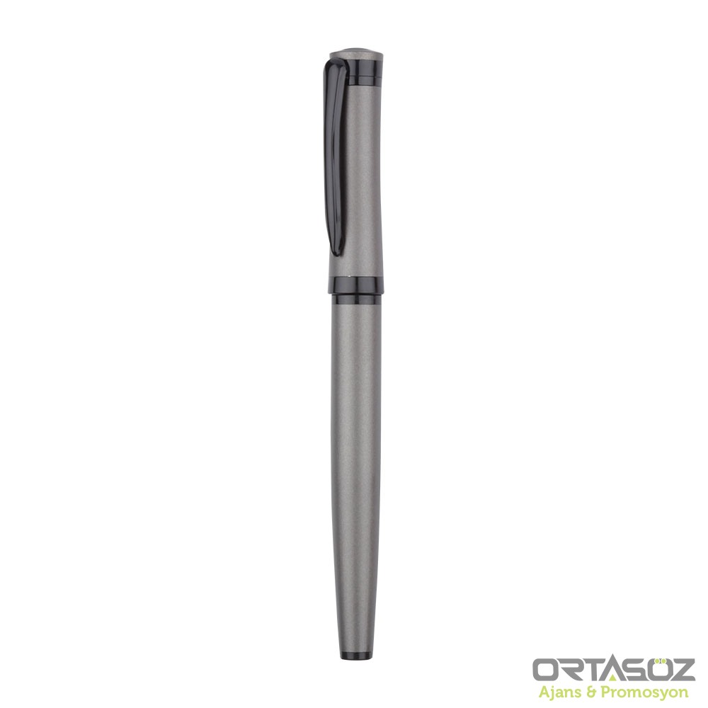 2499 ÇAMGAZİ KIRMIZI TEKLİ KALEM SETİ