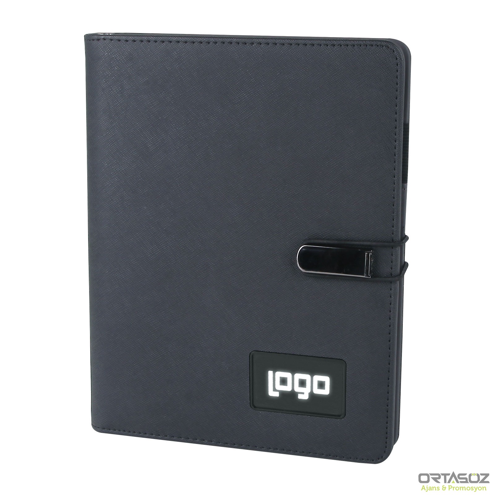 KALKAN 5.000 MAH WİRELESS POWERBANK DEFTER