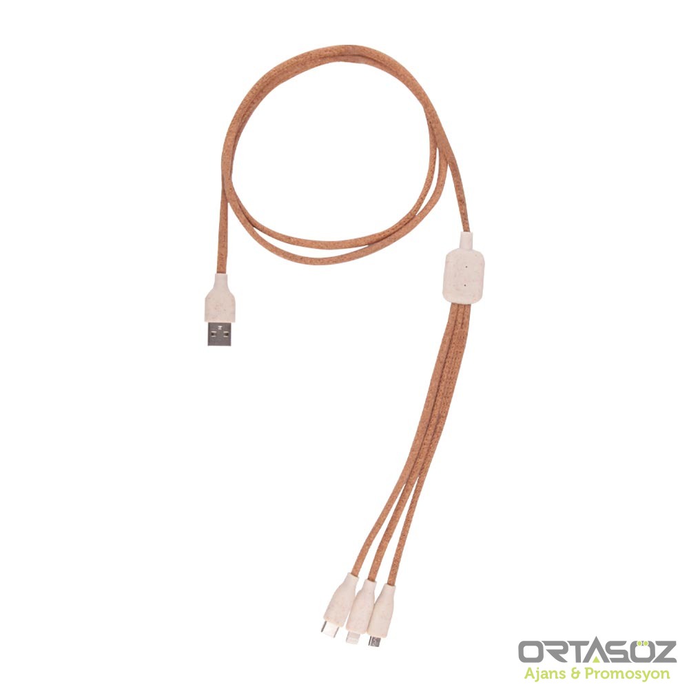 ADAÇAYI MANTAR ÇOKLU KABLO