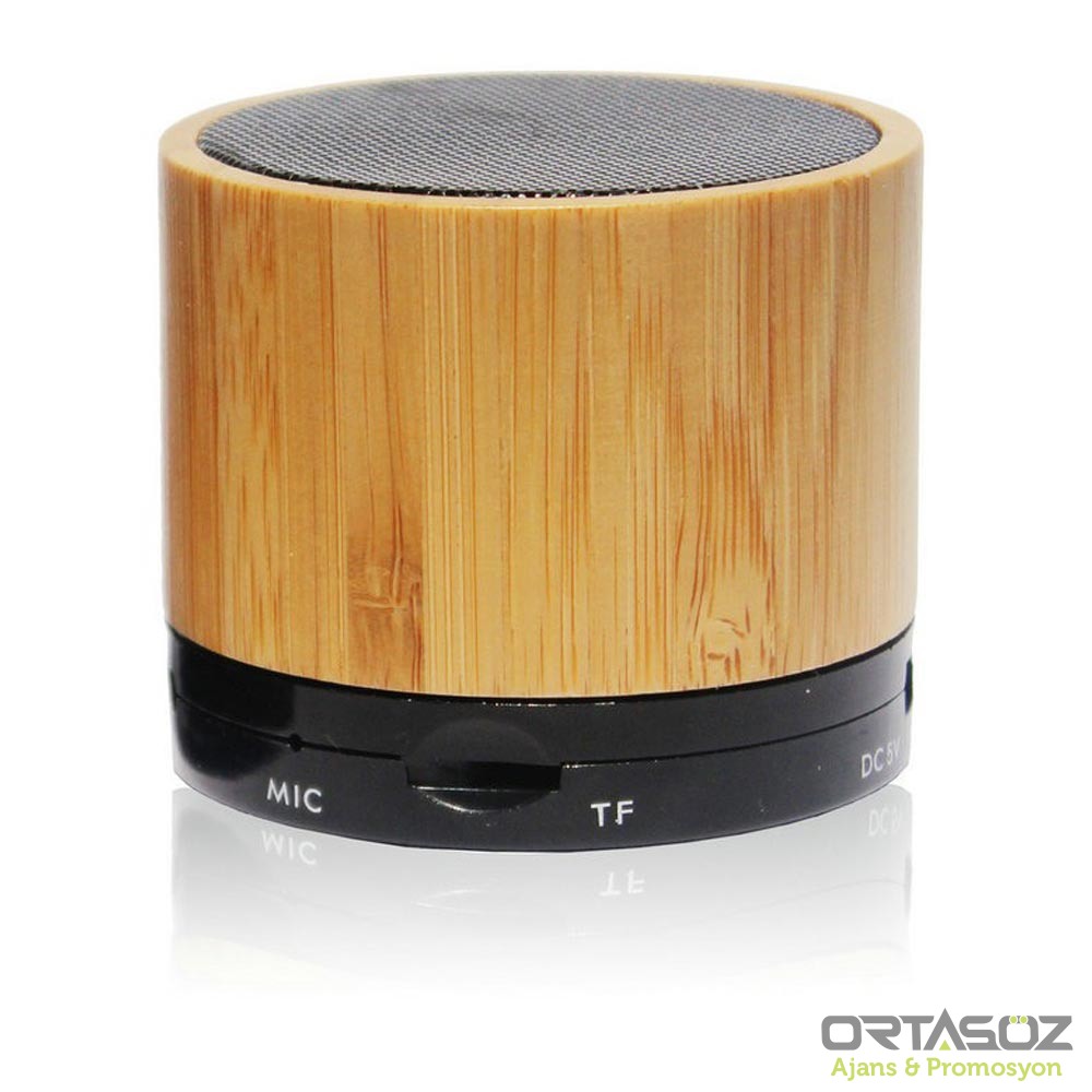 KARANFİL BLUETOOTH BAMBU HOPARLÖR