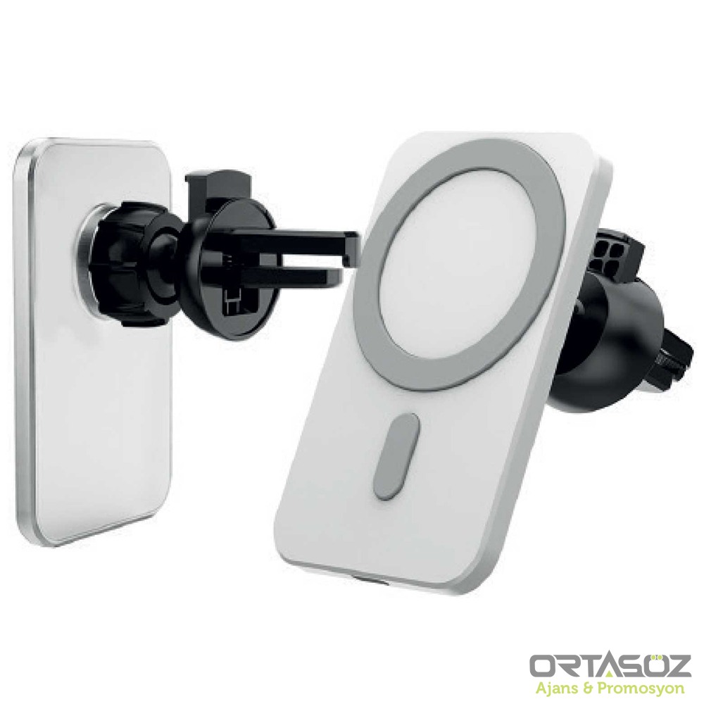 LİKYA BEYAZ ARAÇ İÇİ ŞARJ CİHAZI