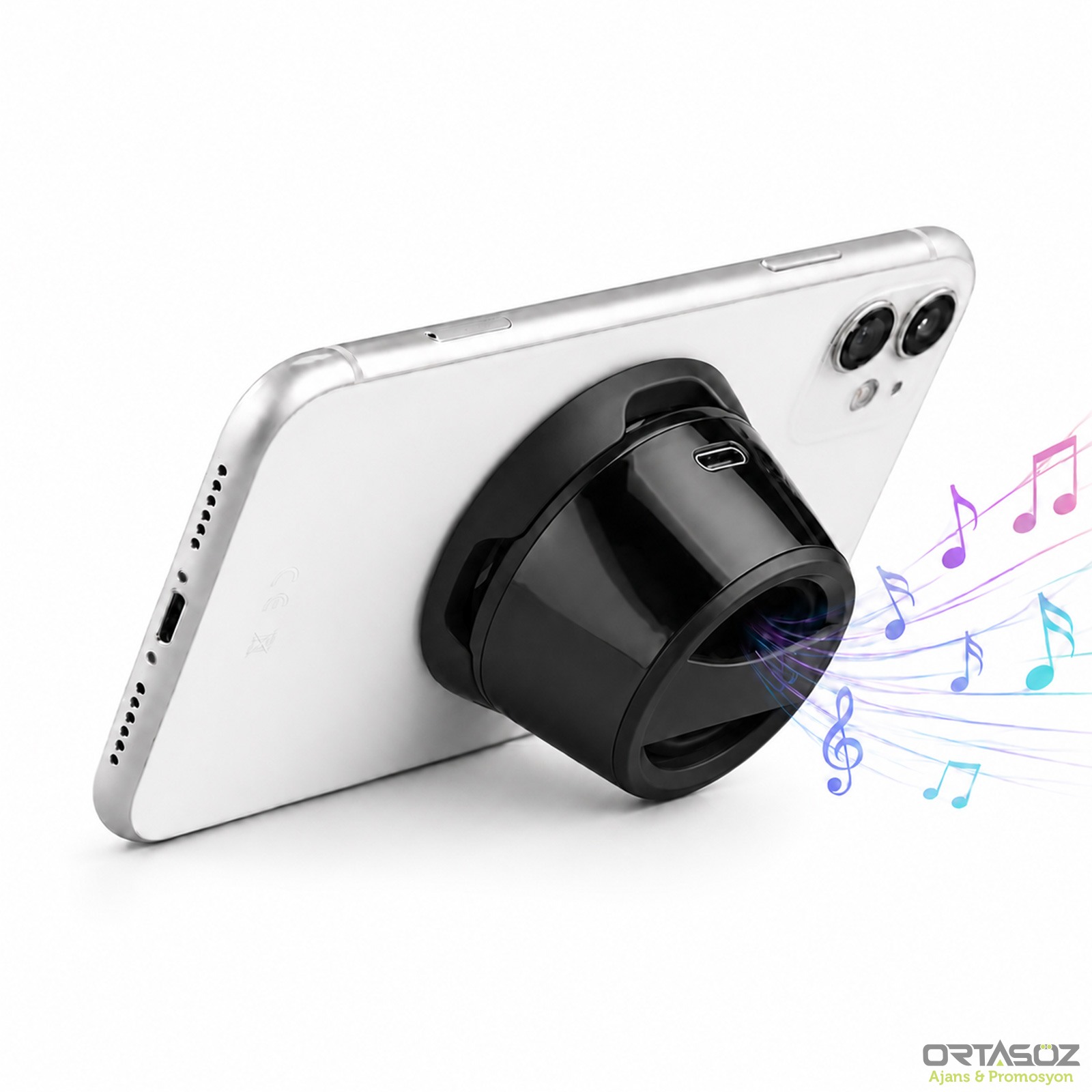 2674 NOTA BEYAZ BLUETOOTH HOPARLÖR