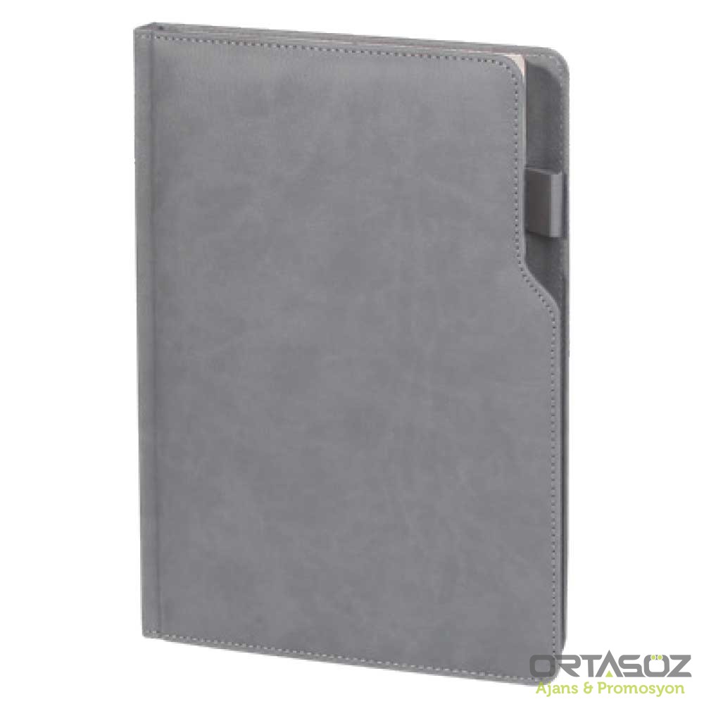 3011 ÜMİTKÖY LACİVERT TARİHLİ AJANDA (17X24 CM)