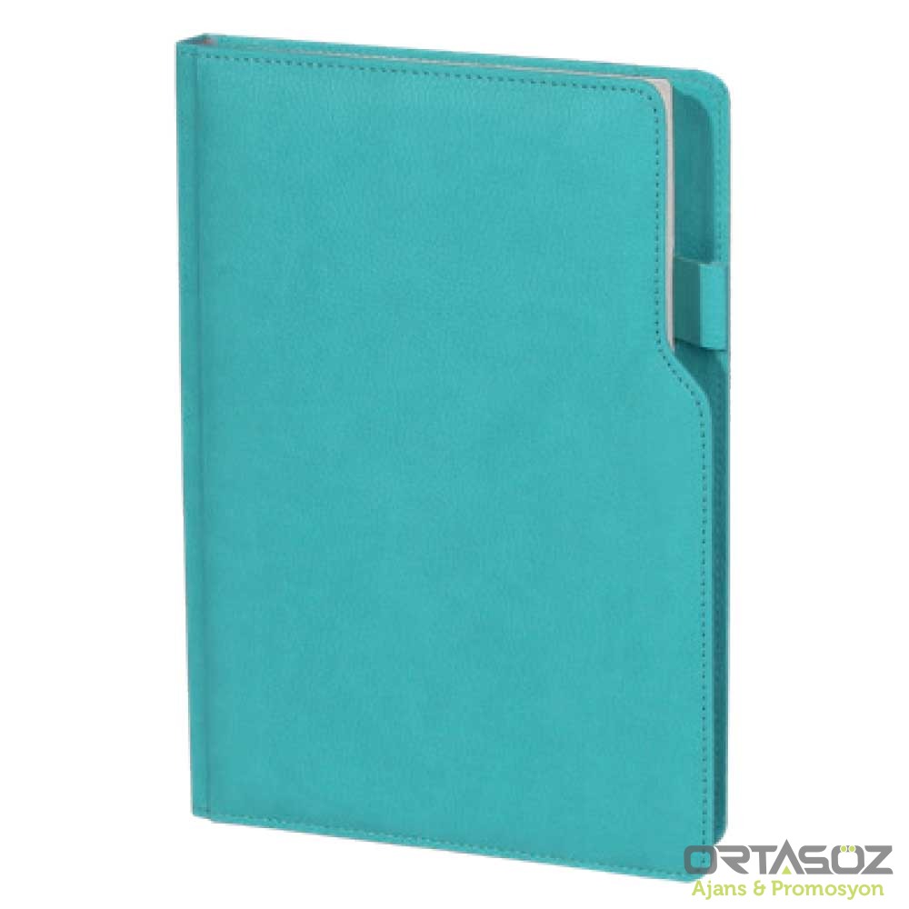 3011 ÜMİTKÖY LACİVERT TARİHLİ AJANDA (17X24 CM)