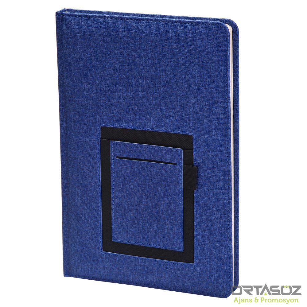 3020 ÇANKAYA GRİ TARİHLİ AJANDA (17X24 CM)