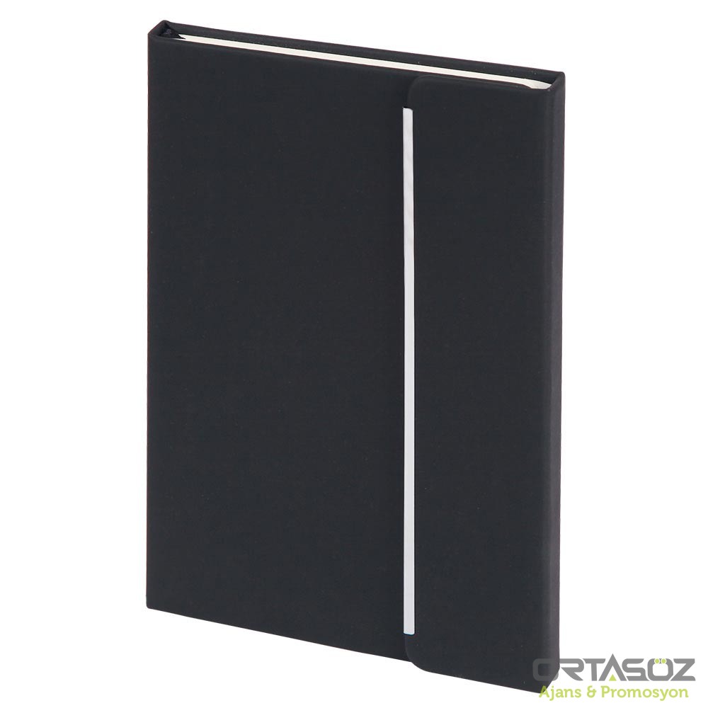 3022 KEÇİÖREN LACİVERT TARİHSİZ DEFTER (15X21 CM)