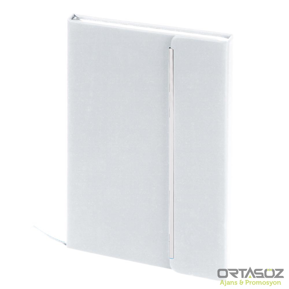 3022 KEÇİÖREN LACİVERT TARİHSİZ DEFTER (15X21 CM)