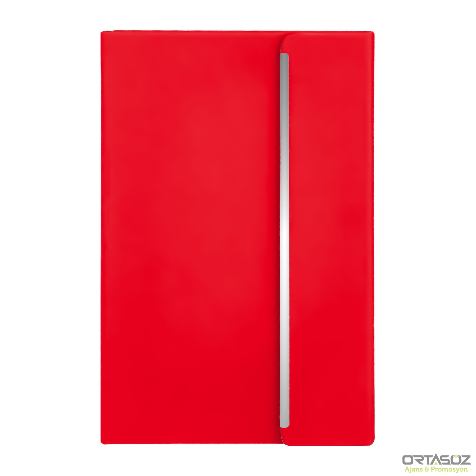 3022 KEÇİÖREN BEYAZ TARİHSİZ DEFTER (15X21 CM)