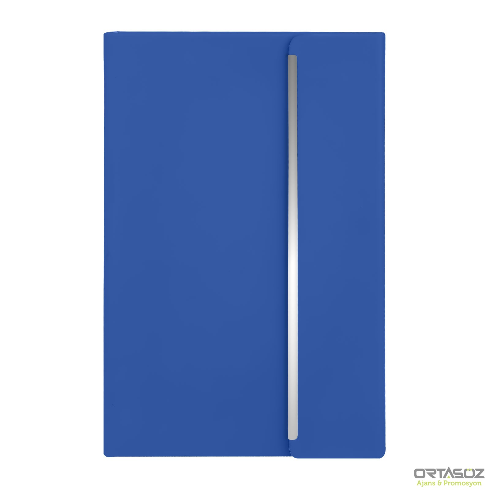 3022 KEÇİÖREN BEYAZ TARİHSİZ DEFTER (15X21 CM)