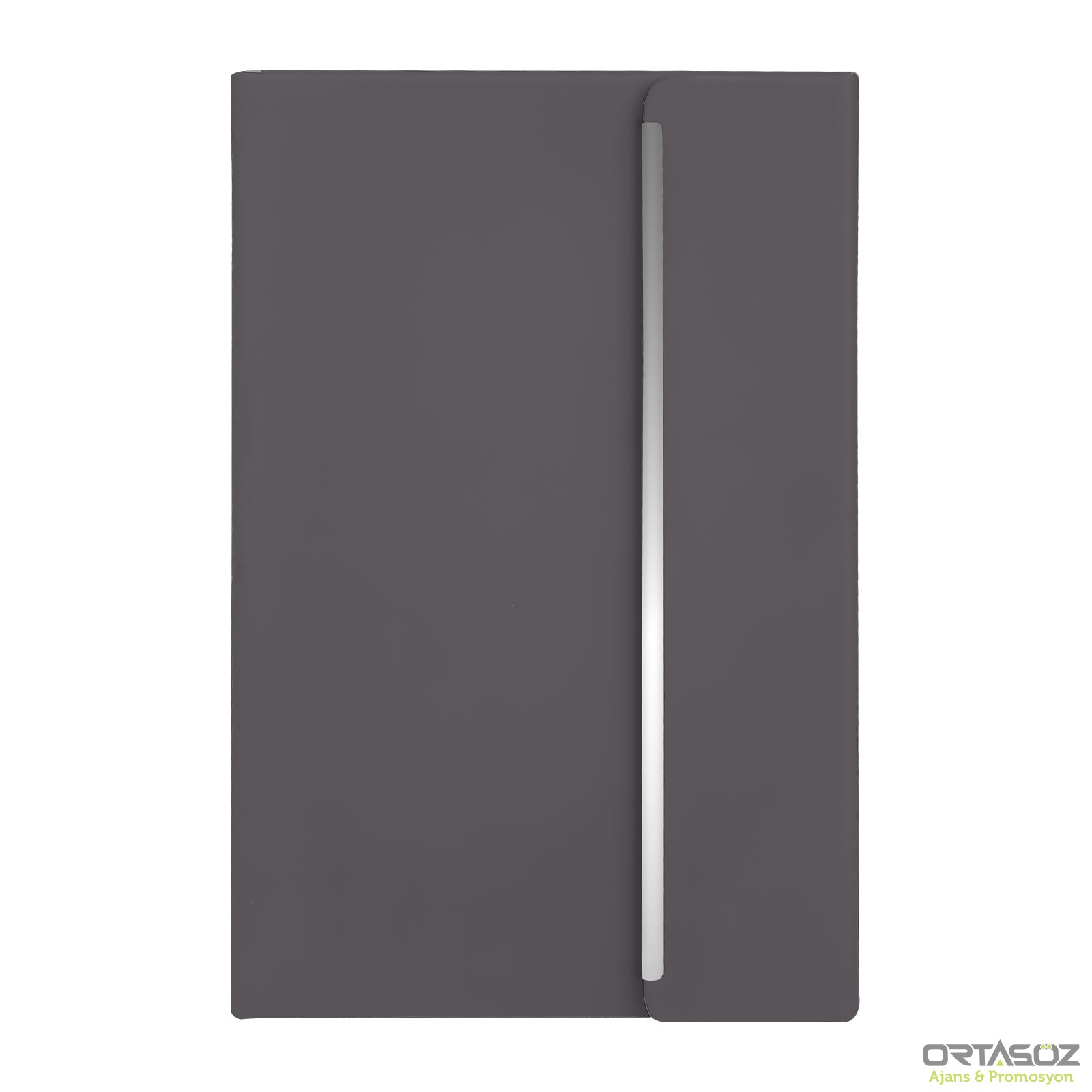 3022 KEÇİÖREN BEYAZ TARİHSİZ DEFTER (15X21 CM)