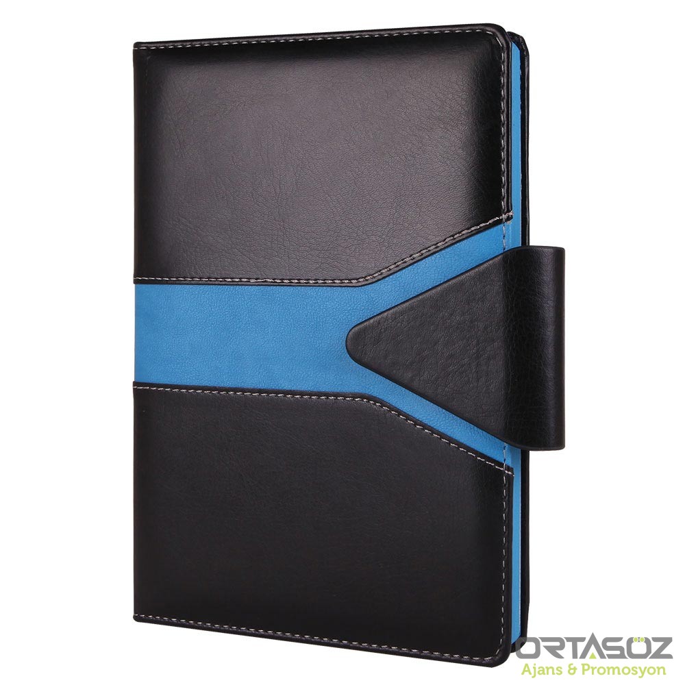 3023 ÇAMLIDERE BEYAZ TARİHSİZ DEFTER (15X21 CM)