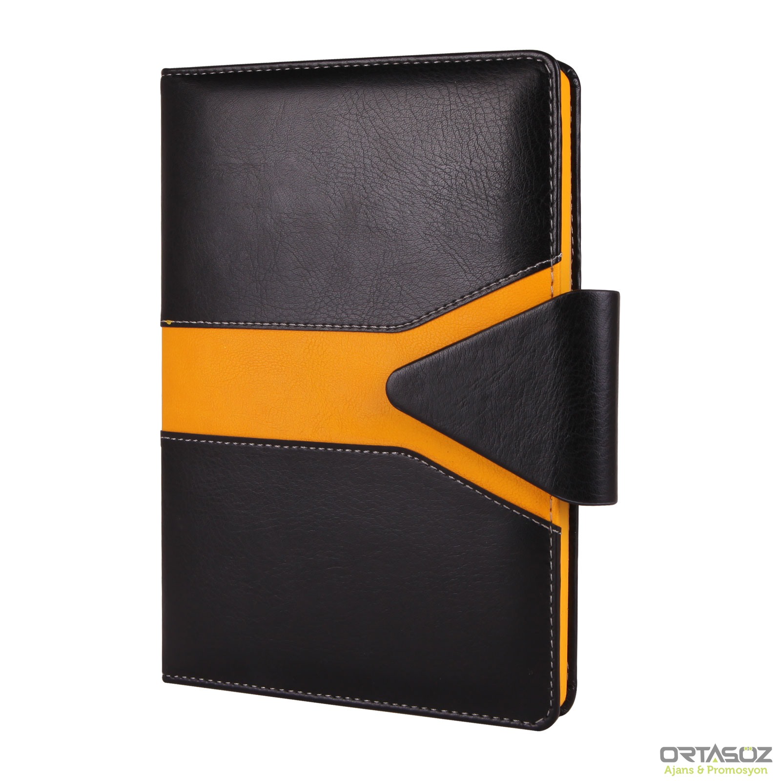 3023 ÇAMLIDERE BEYAZ TARİHSİZ DEFTER (15X21 CM)