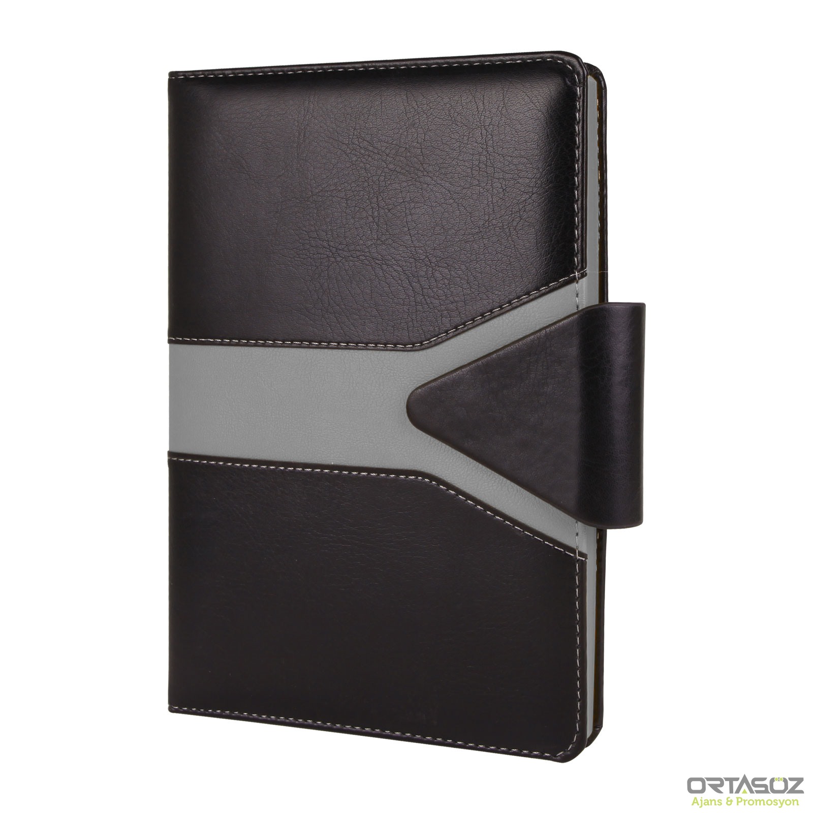 3023 ÇAMLIDERE BEYAZ TARİHSİZ DEFTER (15X21 CM)