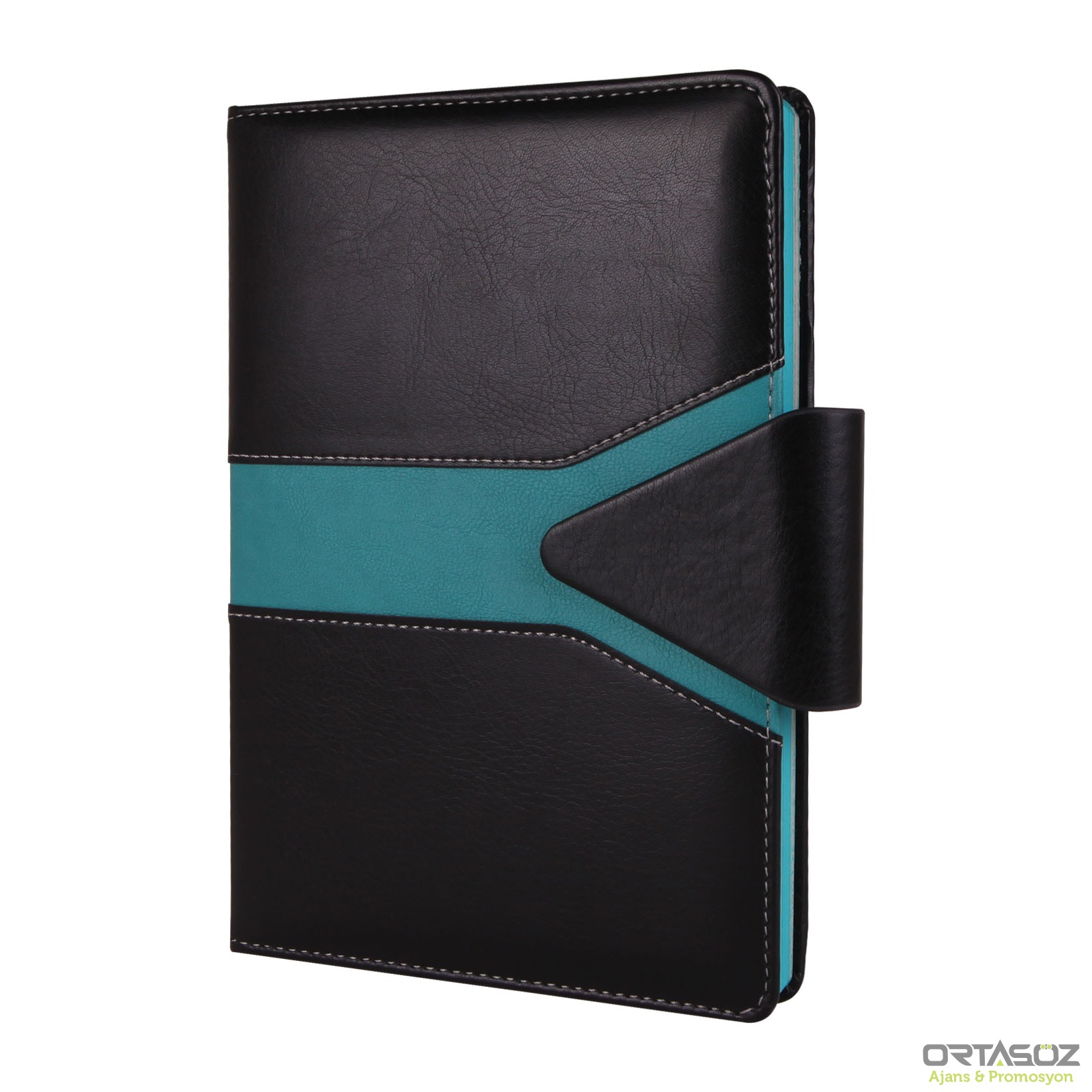 3023 ÇAMLIDERE BEYAZ TARİHSİZ DEFTER (15X21 CM)