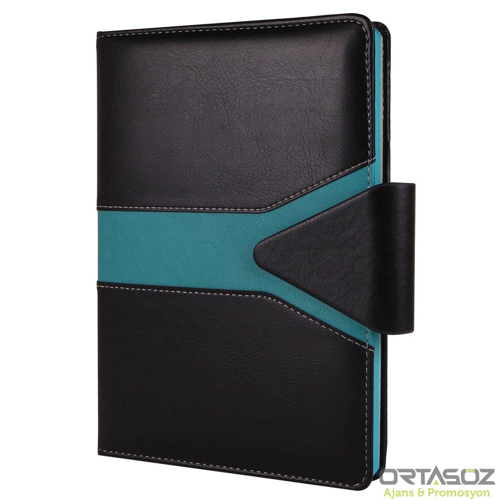 3023 ÇAMLIDERE BEYAZ TARİHSİZ DEFTER (15X21 CM)