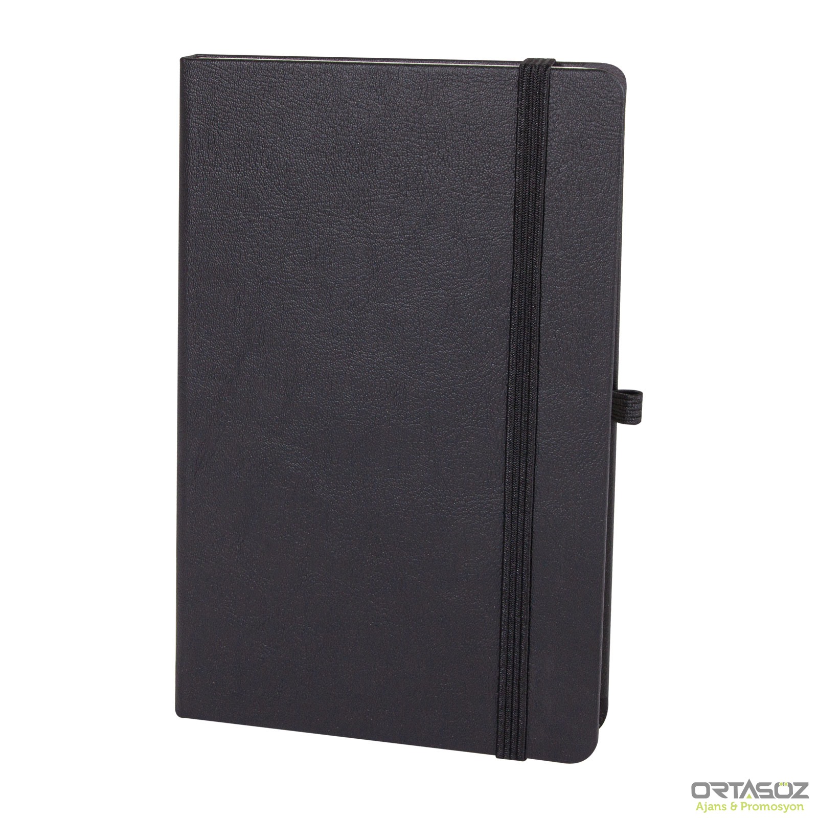 3024 DIŞKAPI PEMBE TARİHSİZ DEFTER (13X21 CM)