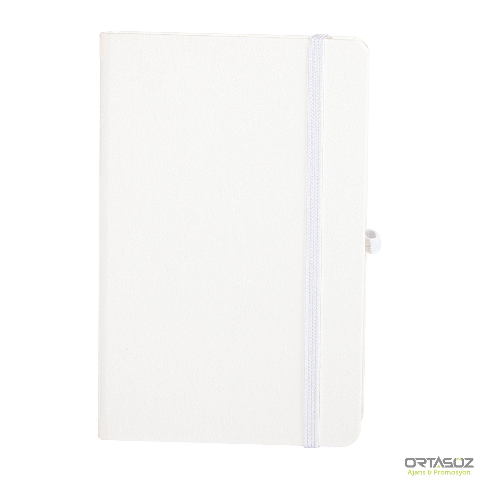 3024 DIŞKAPI PEMBE TARİHSİZ DEFTER (13X21 CM)