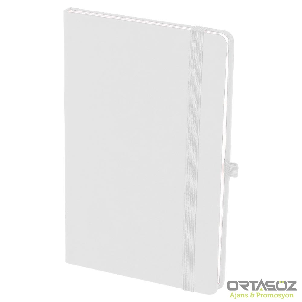 3024 DIŞKAPI KAHVERENGİ TARİHSİZ DEFTER (13X21 CM)