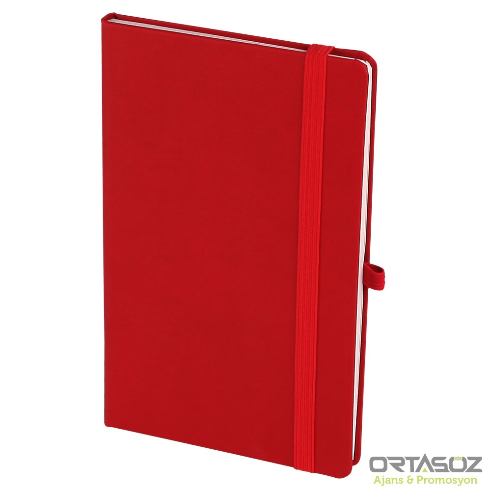 3024 DIŞKAPI KAHVERENGİ TARİHSİZ DEFTER (13X21 CM)