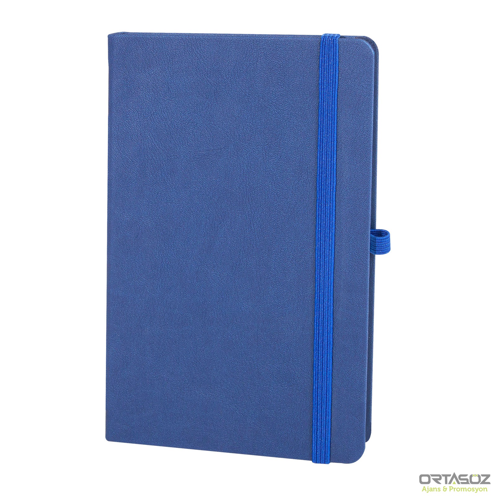 3024 DIŞKAPI PEMBE TARİHSİZ DEFTER (13X21 CM)