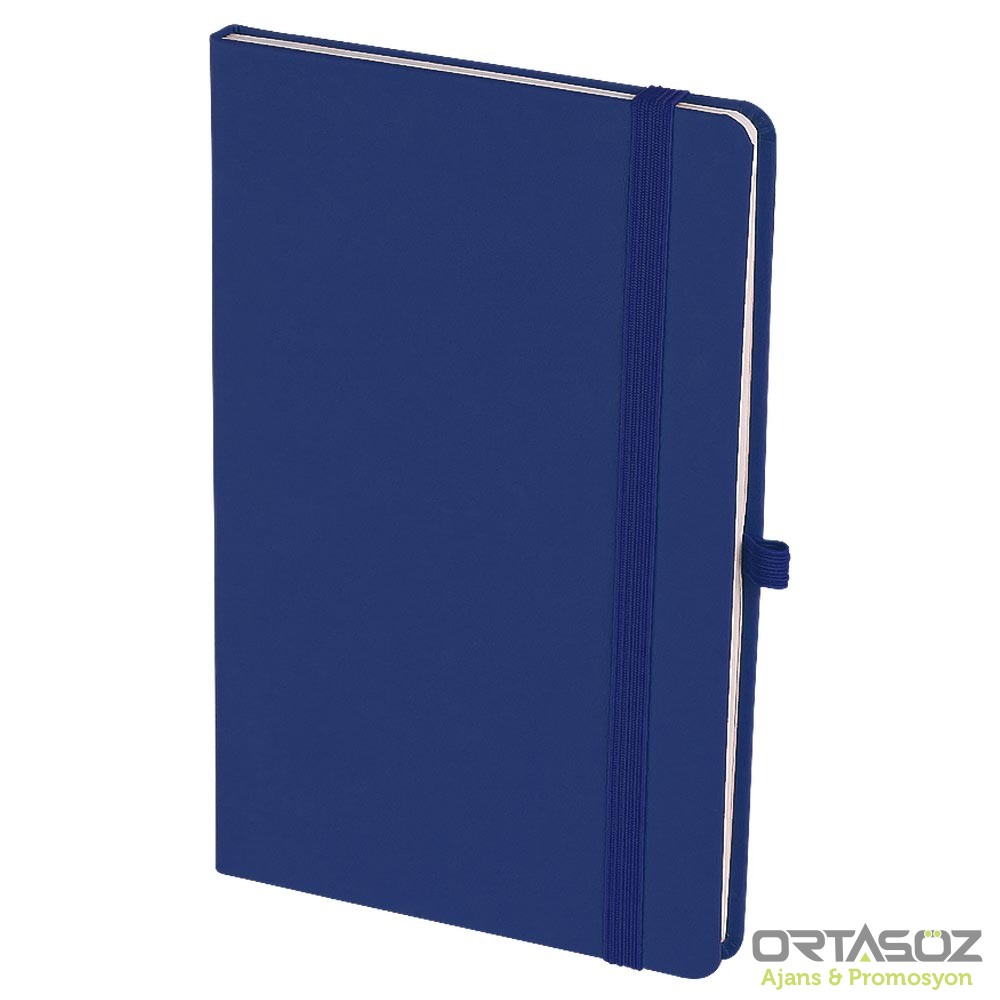 3024 DIŞKAPI KAHVERENGİ TARİHSİZ DEFTER (13X21 CM)